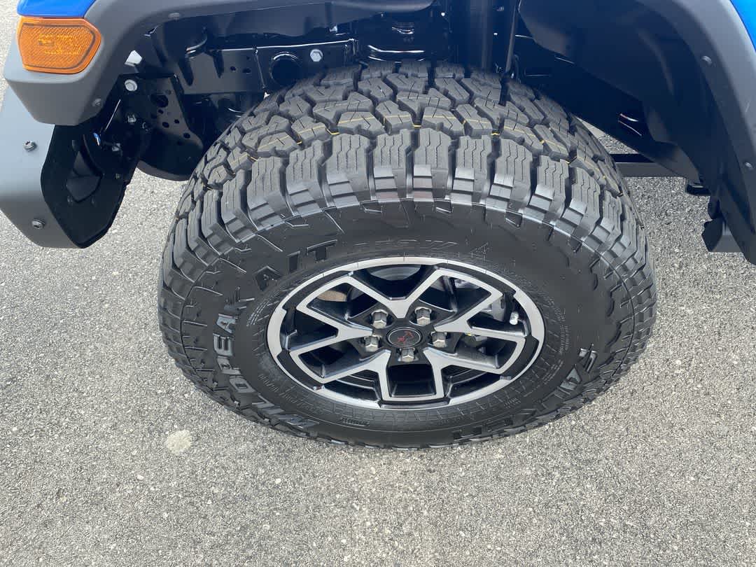 2025 Jeep Gladiator Rubicon X