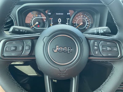 2025 Jeep Gladiator Rubicon X