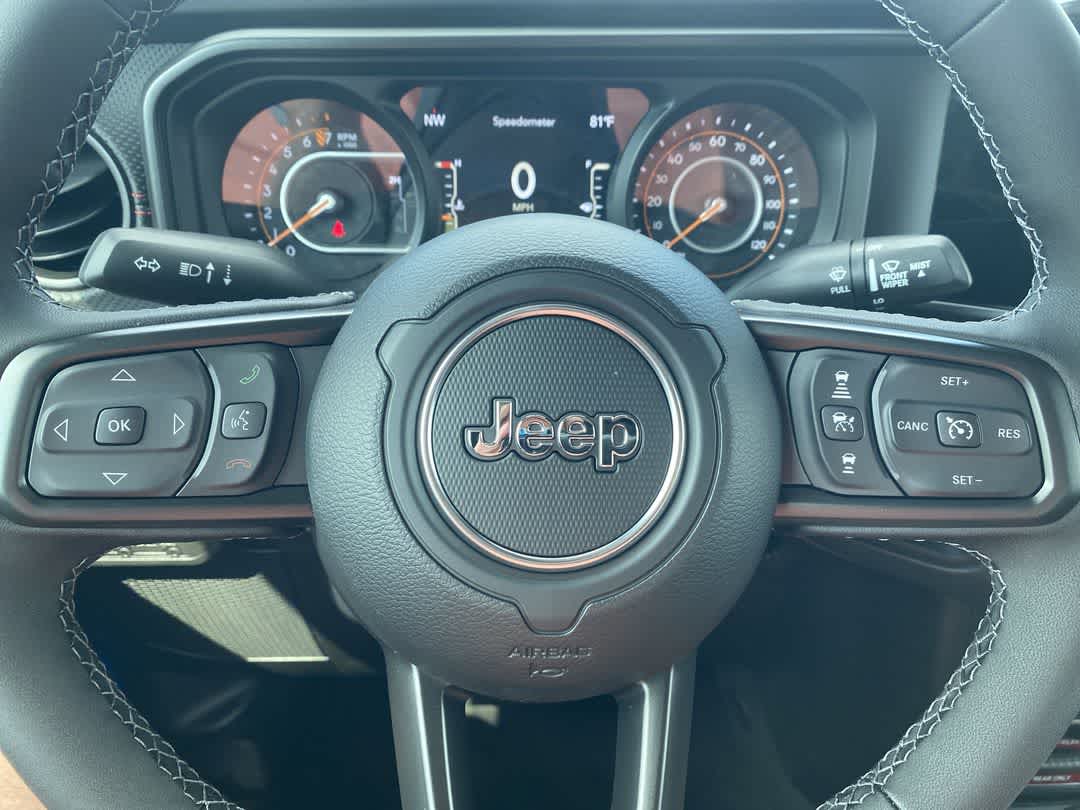 2025 Jeep Gladiator Rubicon X