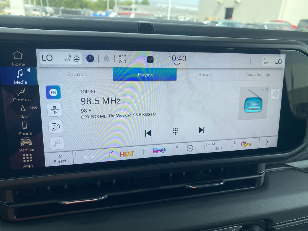 2025 Jeep Gladiator Rubicon X