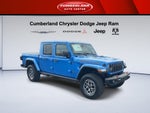 2025 Jeep Gladiator Rubicon X