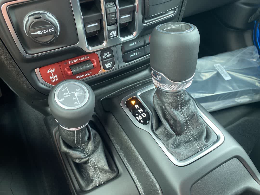 2025 Jeep Gladiator Rubicon X