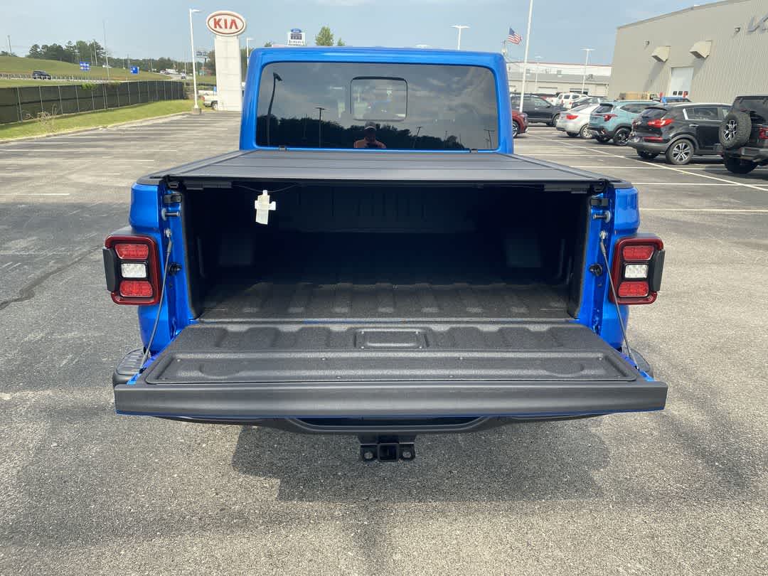 2025 Jeep Gladiator Rubicon X