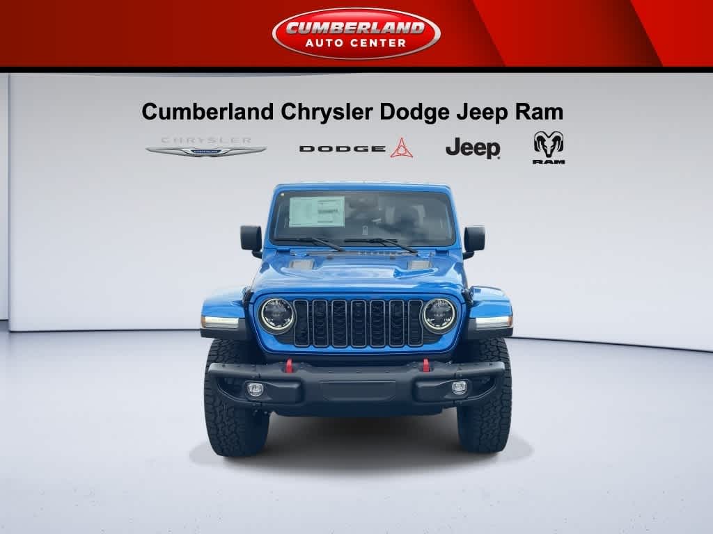 2025 Jeep Gladiator Rubicon X