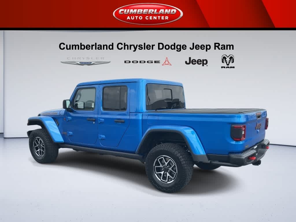 2025 Jeep Gladiator Rubicon X