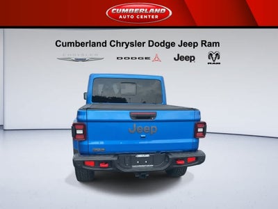 2025 Jeep Gladiator Rubicon X