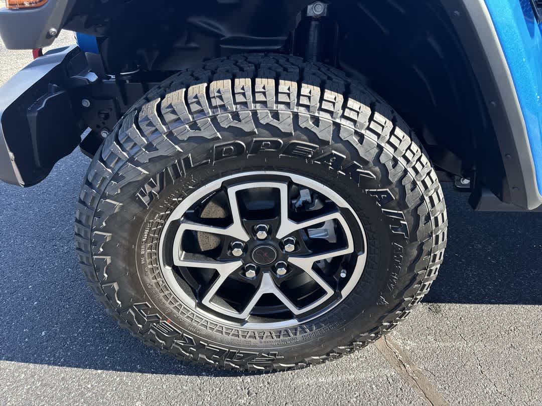 2025 Jeep Gladiator Rubicon