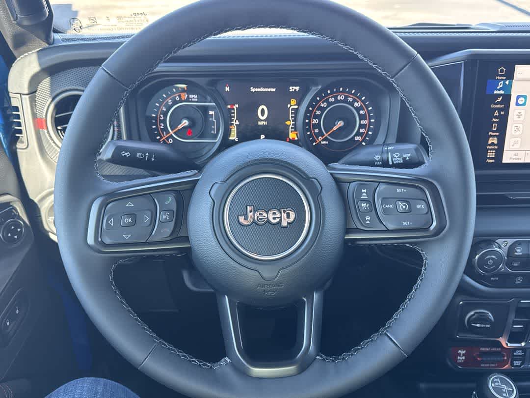 2025 Jeep Gladiator Rubicon