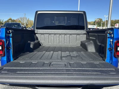 2025 Jeep Gladiator Rubicon