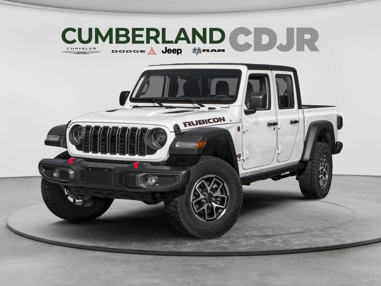 2027 Jeep Gladiator Rubicon