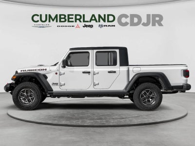 2027 Jeep Gladiator Rubicon