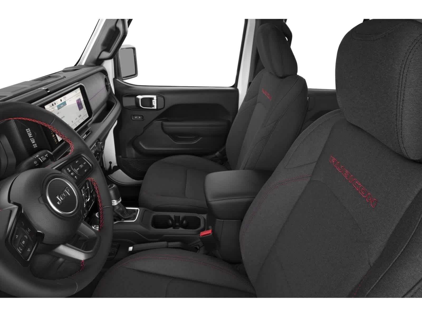 2027 Jeep Gladiator Rubicon