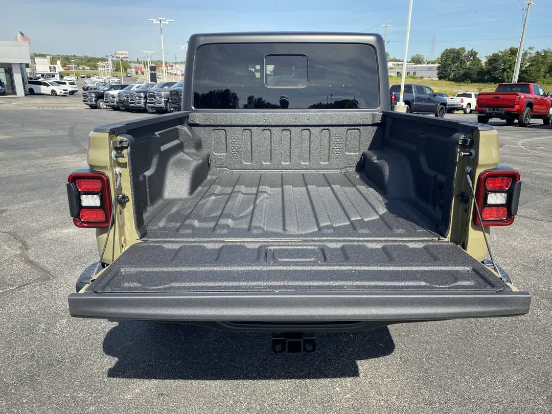 2025 Jeep Gladiator Rubicon
