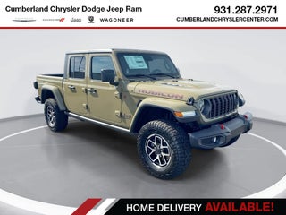 2025 Jeep Gladiator Rubicon