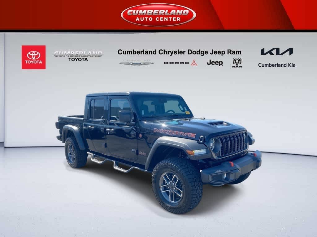 2025 Jeep Gladiator Mojave