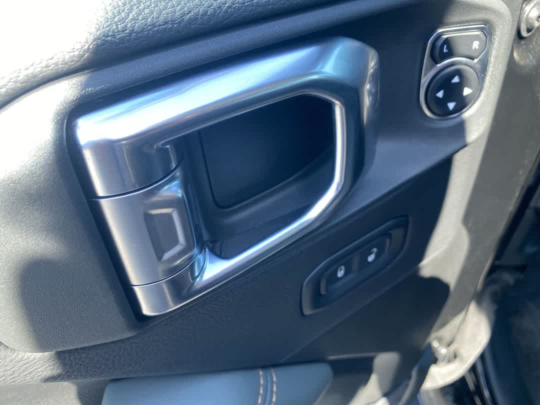 2025 Jeep Gladiator Mojave