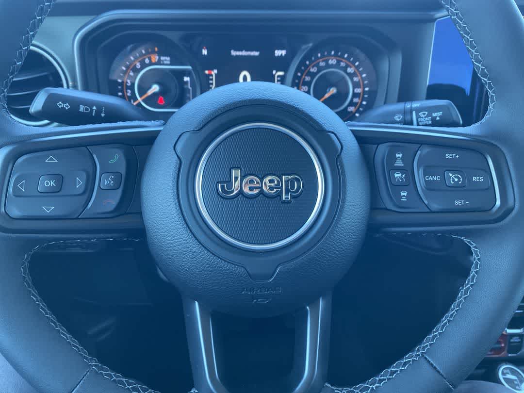 2025 Jeep Gladiator Mojave