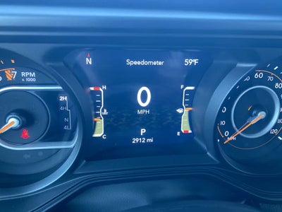 2025 Jeep Gladiator Mojave