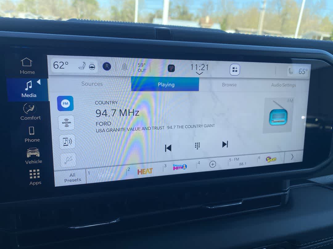 2025 Jeep Gladiator Mojave