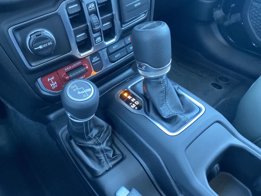 2025 Jeep Gladiator Mojave