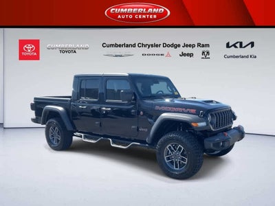 2025 Jeep Gladiator Mojave