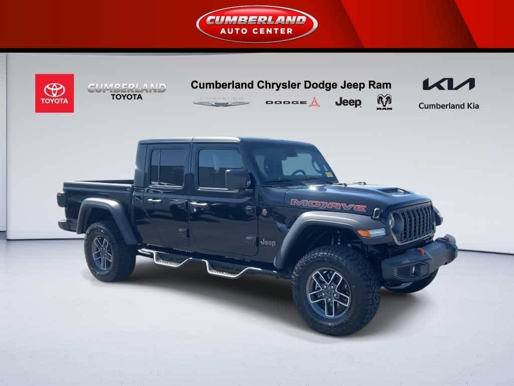 2025 Jeep Gladiator Mojave