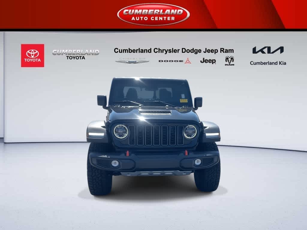 2025 Jeep Gladiator Mojave