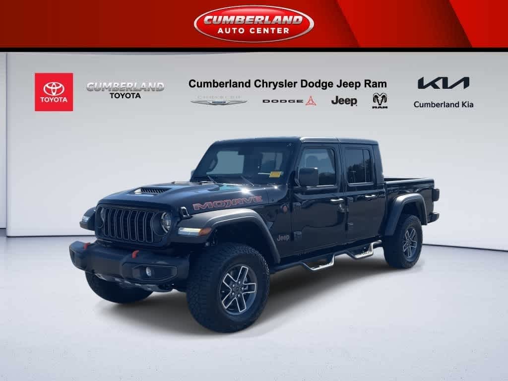 2025 Jeep Gladiator Mojave