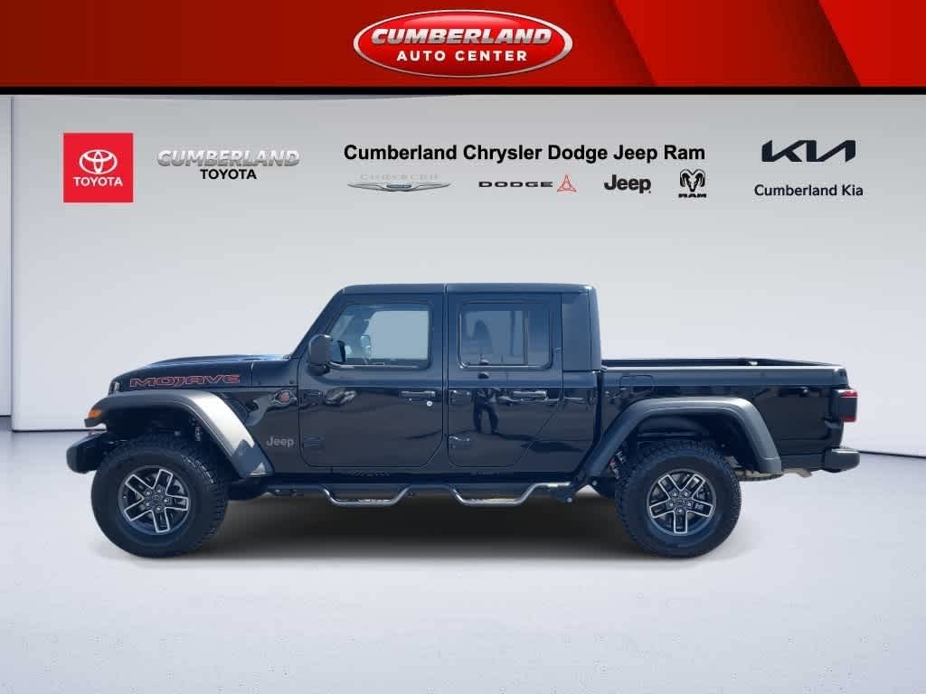 2025 Jeep Gladiator Mojave