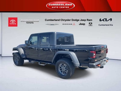 2025 Jeep Gladiator Mojave