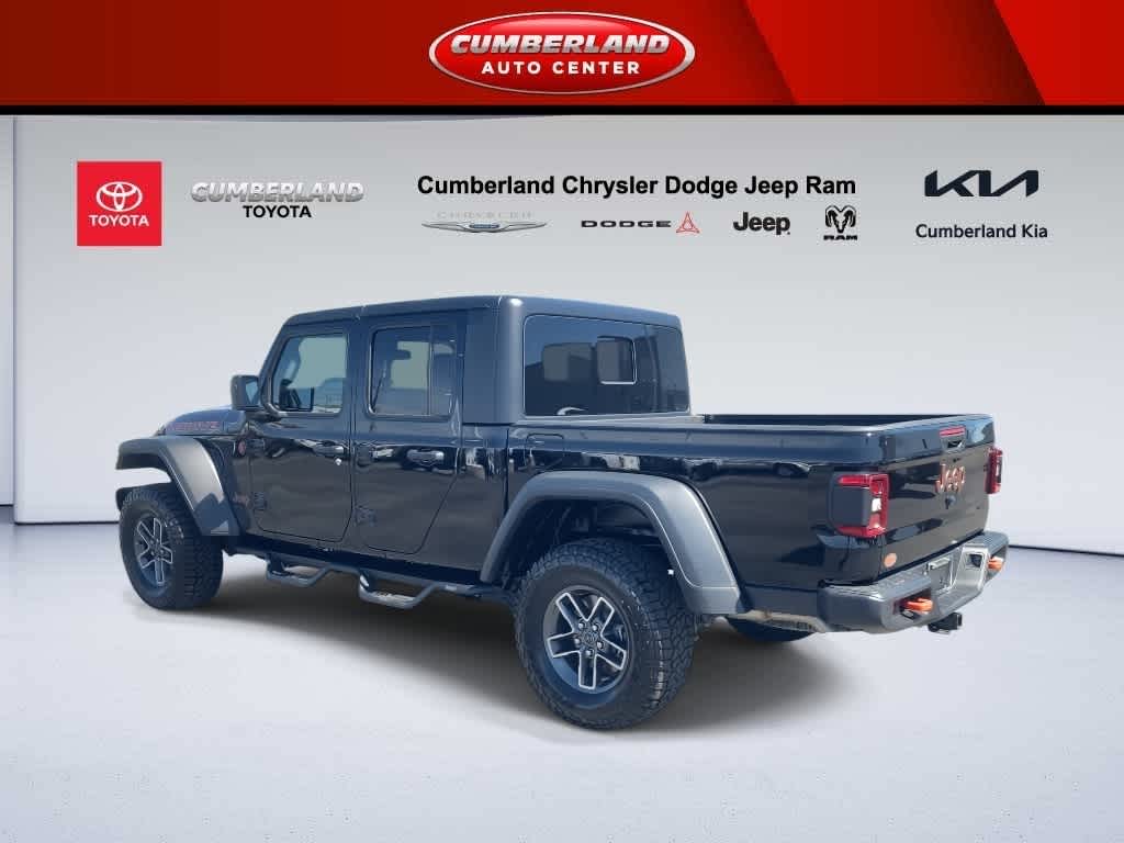 2025 Jeep Gladiator Mojave