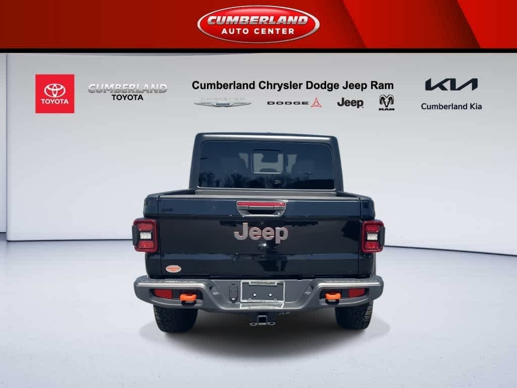 2025 Jeep Gladiator Mojave