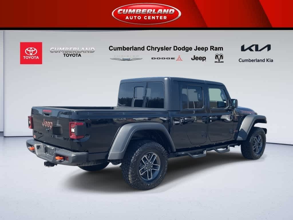 2025 Jeep Gladiator Mojave