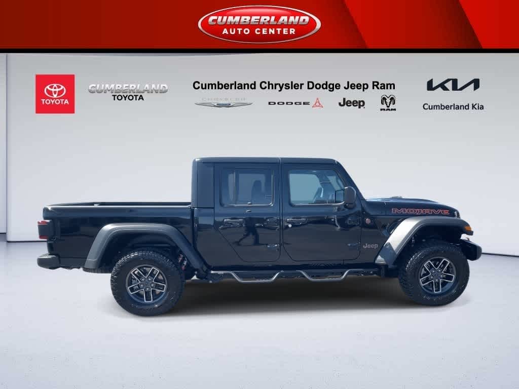 2025 Jeep Gladiator Mojave
