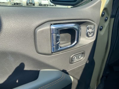 2025 Jeep Gladiator Mojave