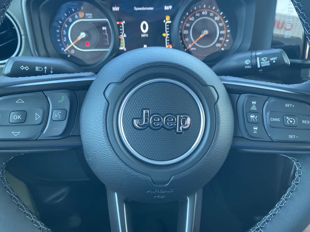 2025 Jeep Gladiator Mojave