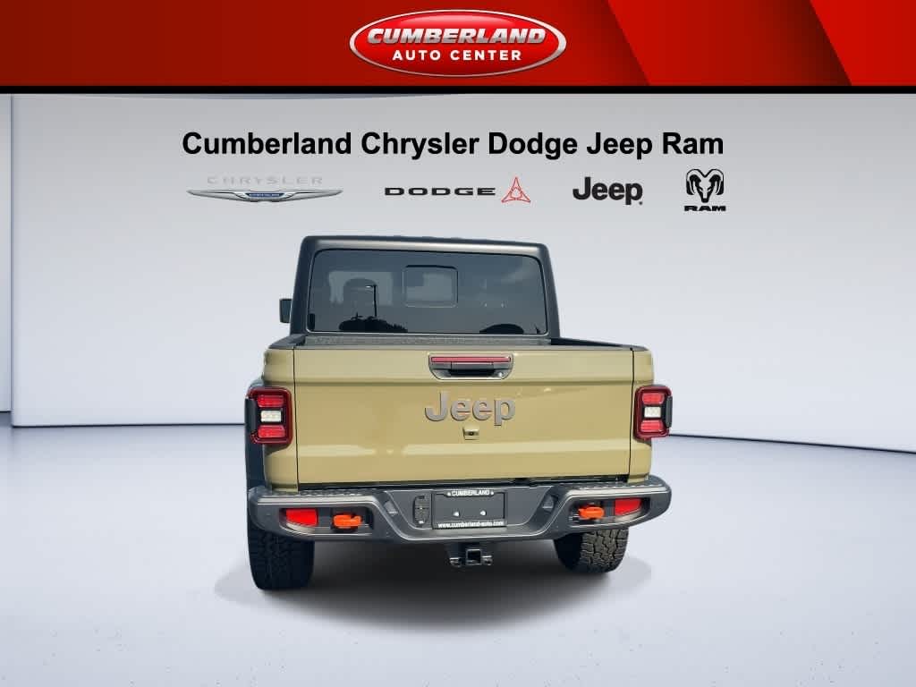 2025 Jeep Gladiator Mojave