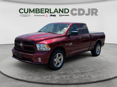 2018 RAM 1500 Express