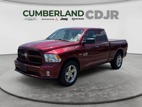 2018 RAM 1500 Express
