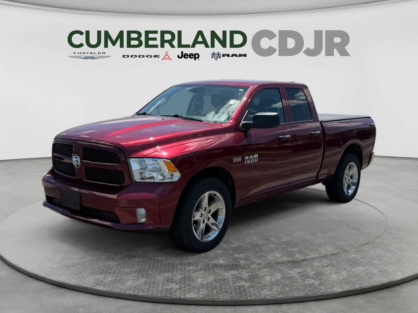 2018 RAM 1500 Express