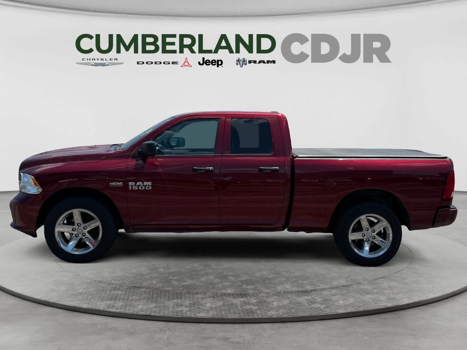 2018 RAM 1500 Express