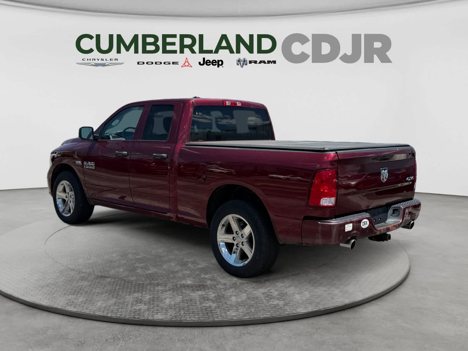 2018 RAM 1500 Express