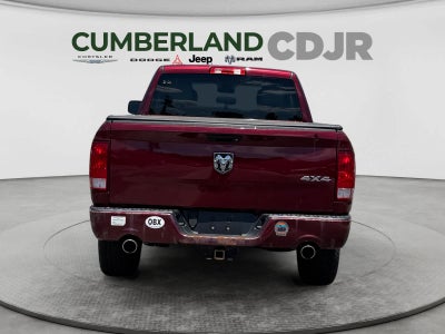 2018 RAM 1500 Express
