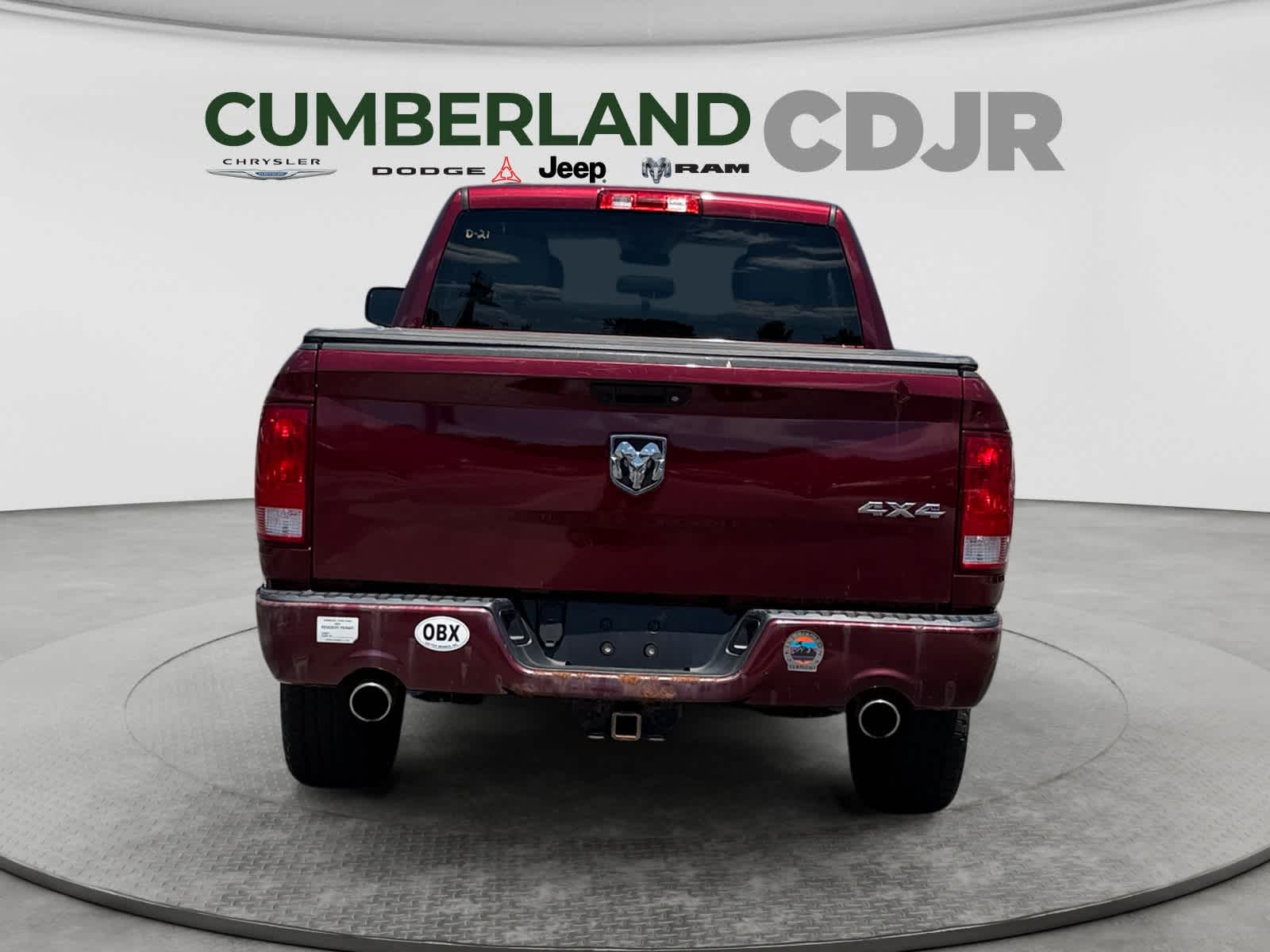 2018 RAM 1500 Express