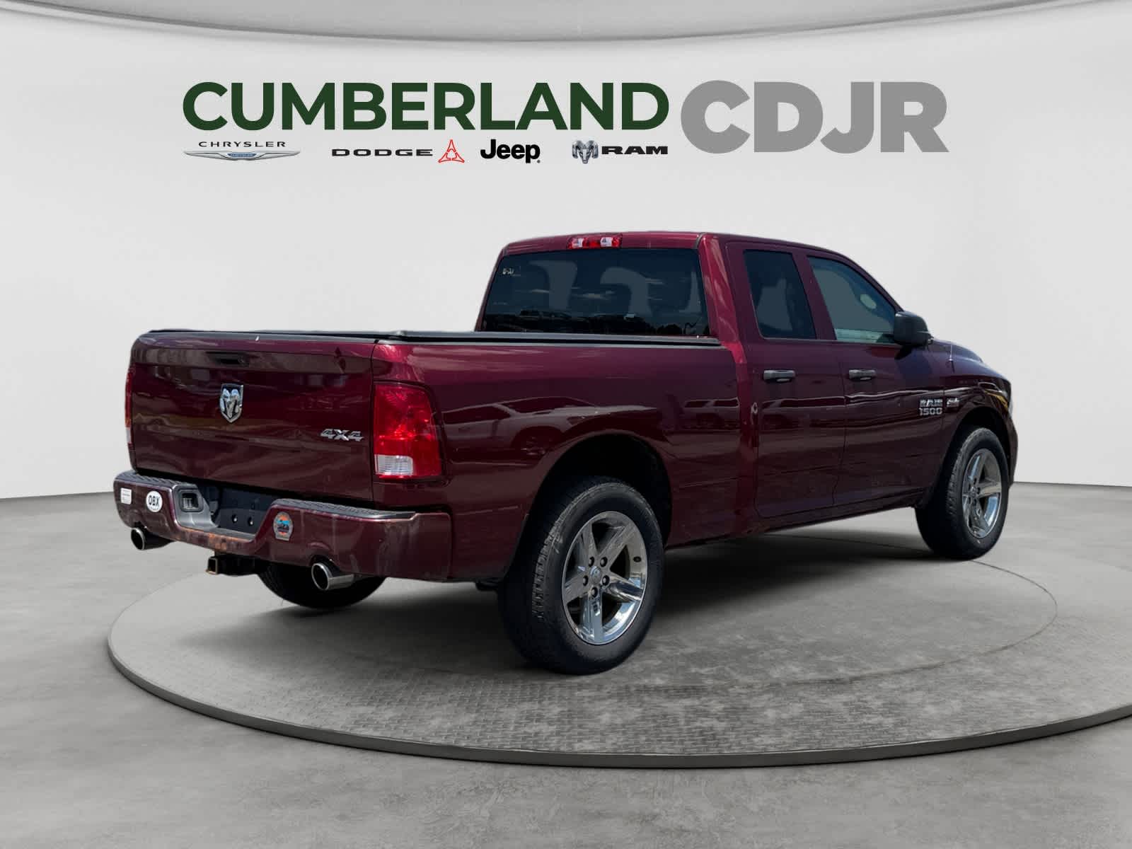 2018 RAM 1500 Express