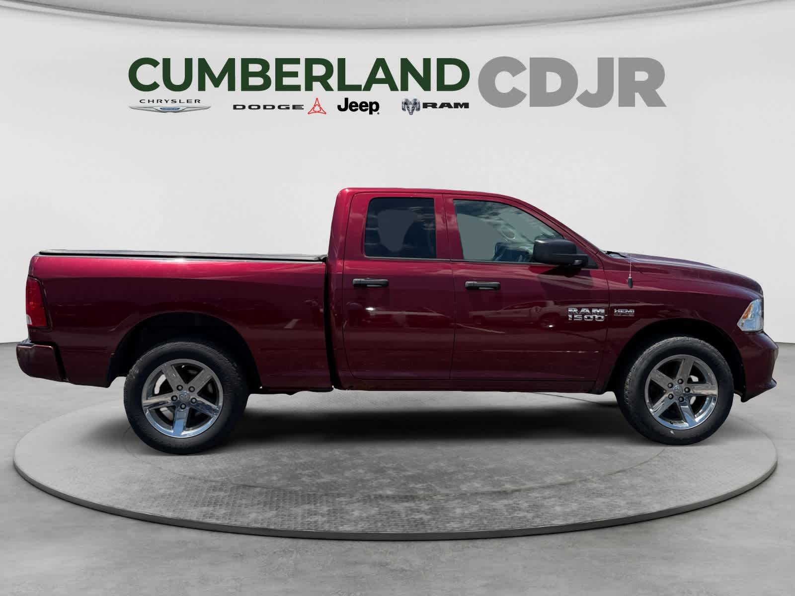 2018 RAM 1500 Express
