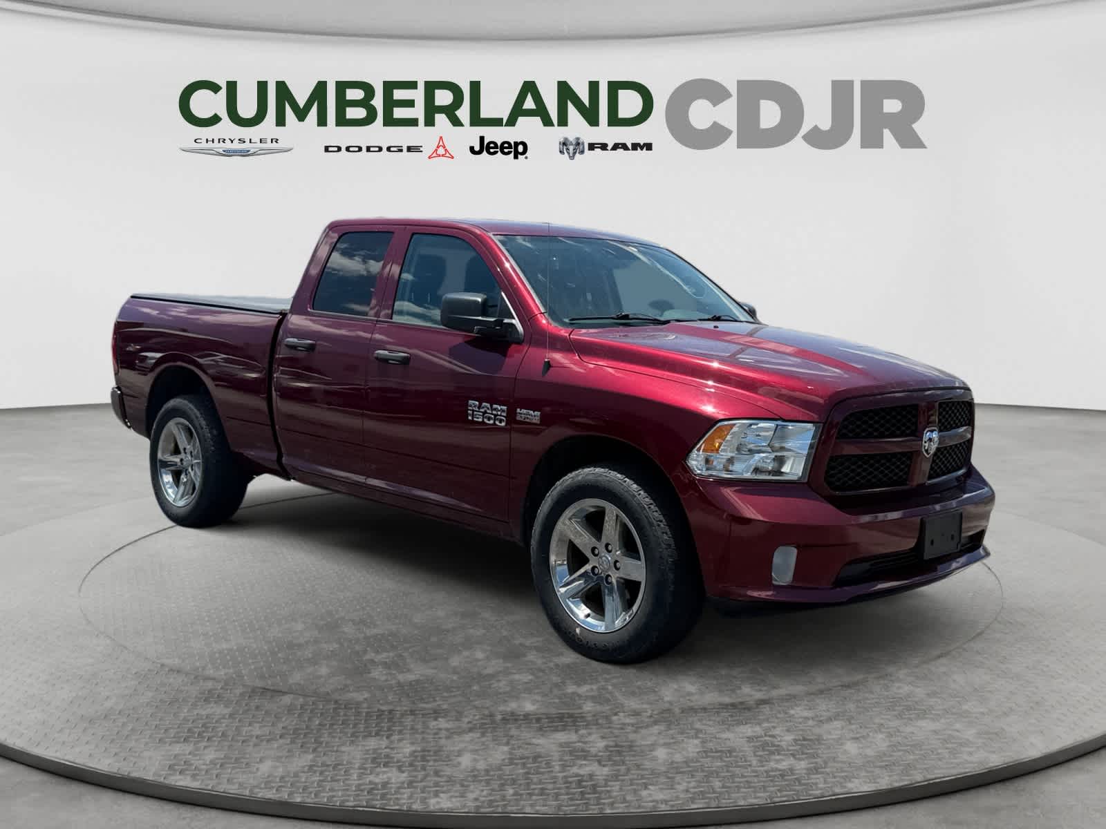 2018 RAM 1500 Express