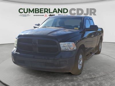 2016 RAM 1500 Tradesman
