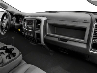2016 RAM 1500 Tradesman