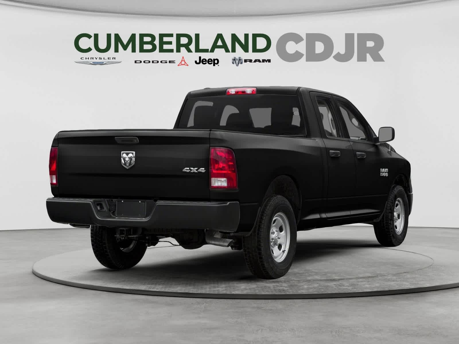 2016 RAM 1500 Tradesman